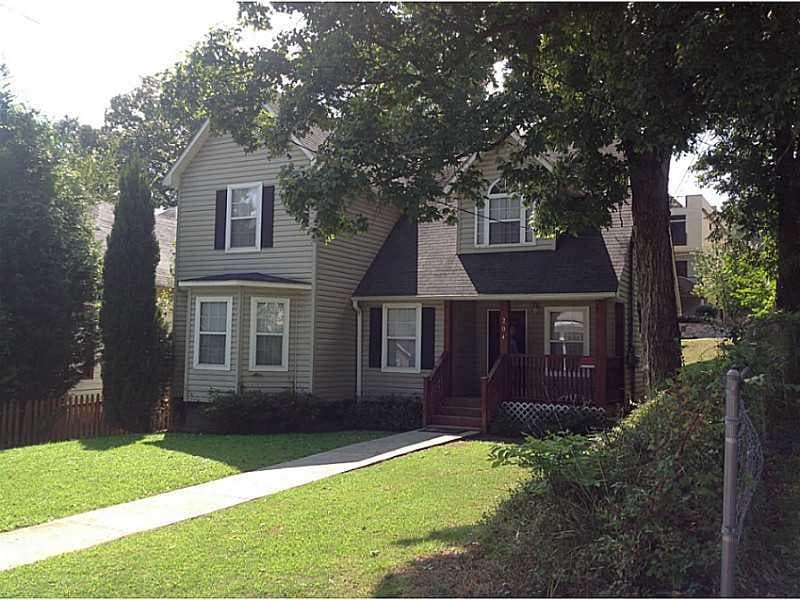 4 bedroom, 1,811 sq ft single family residence sold at 204 Hendrix Avenue, Atlanta, GA 30315