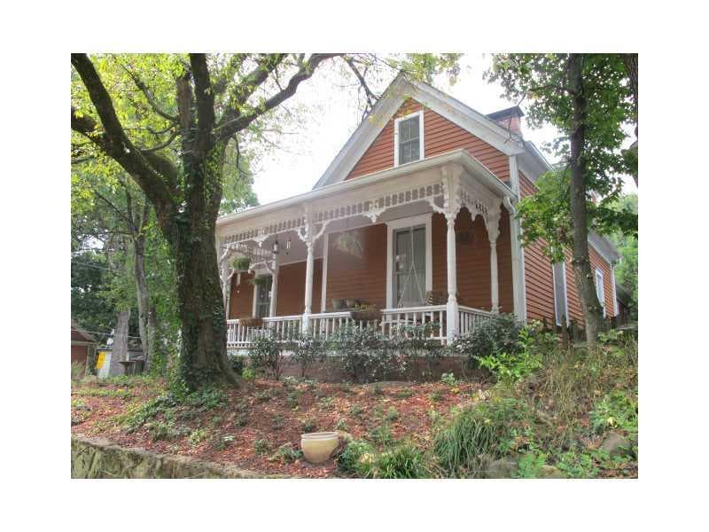 7 bedroom, 4,300 sq ft single family residence sold at 151 Estoria Street, Atlanta, GA 30316