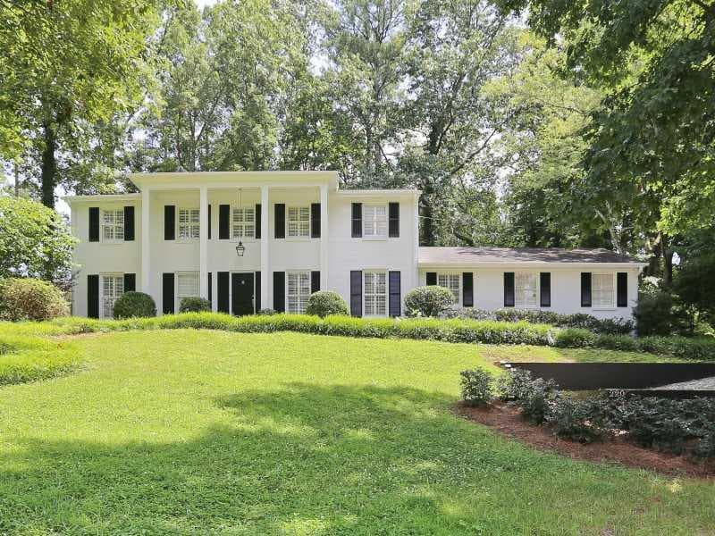 220 River Valley Road, Sandy Springs, GA 30328 — most recent listing photo