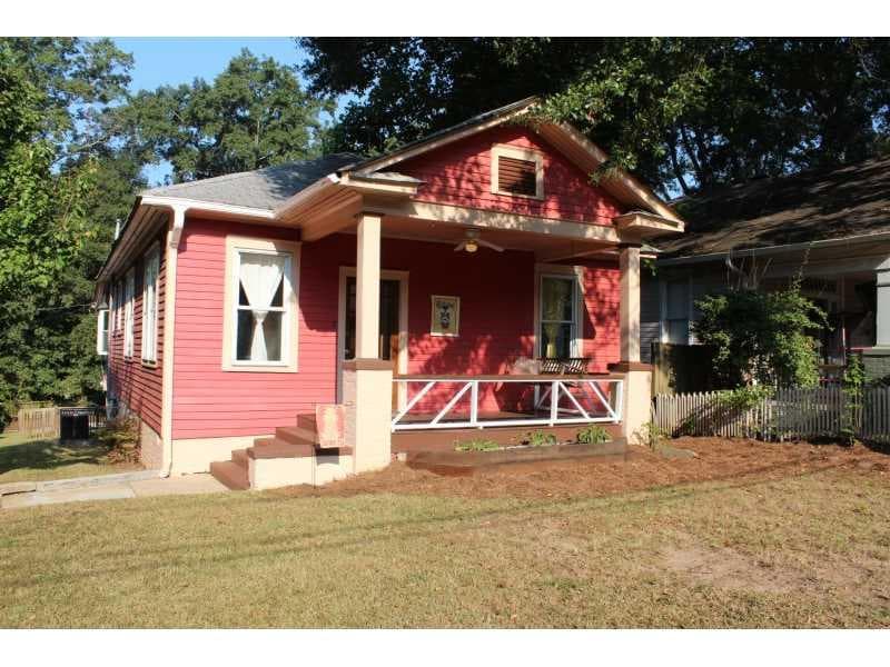 2 bedroom, 1,242 sq ft single family residence sold at 150 Locust Street, Atlanta, GA 30317