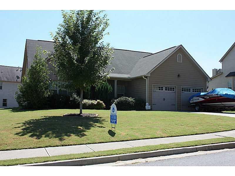 3 bedroom, 1,732 sq ft single family residence sold at 23 Moss Way, Cartersville, GA 30120