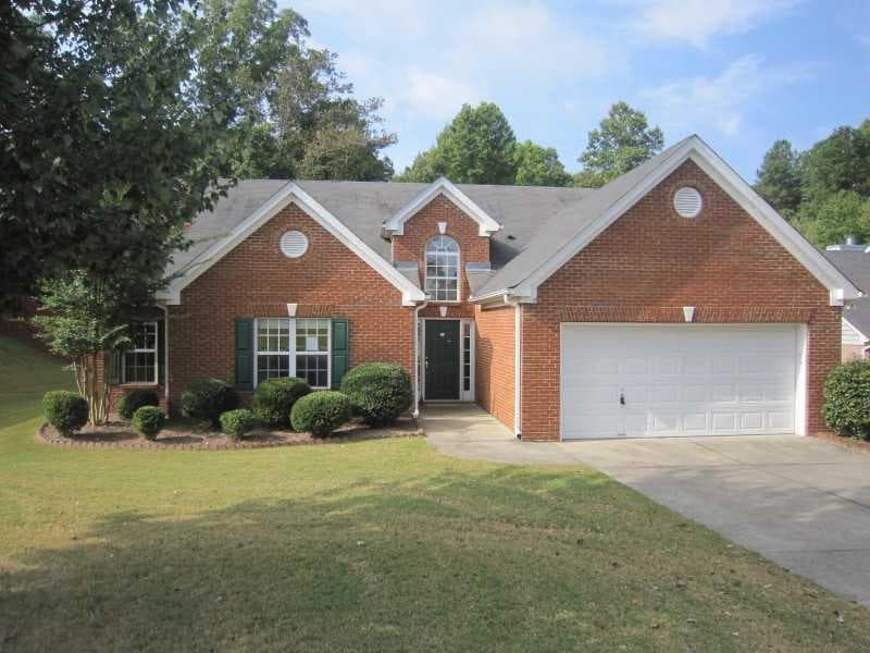 2588 Cascade Cove Drive, Buford, GA 30519 — most recent listing photo