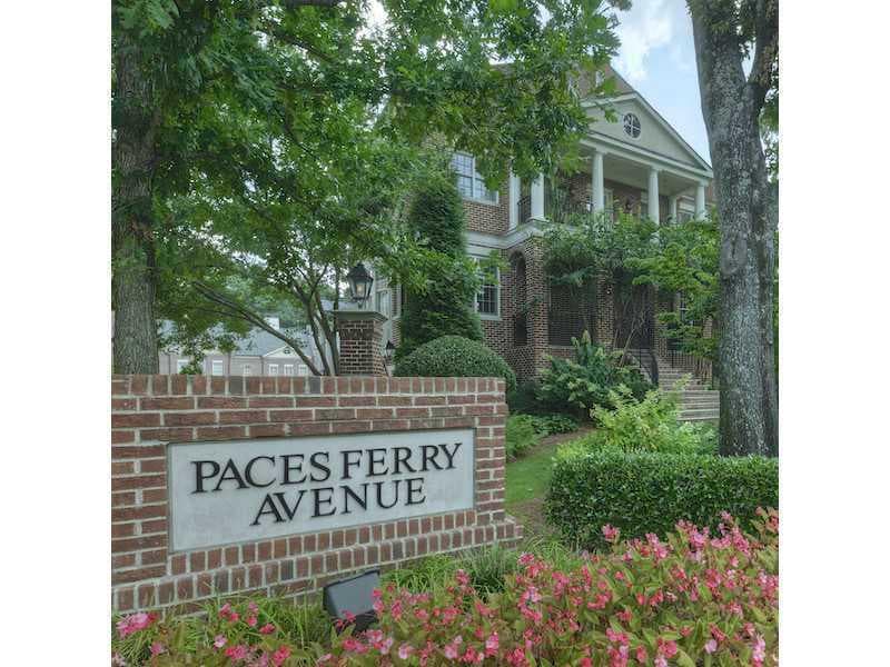 3 bedroom townhouse sold at 3302 Paces Ferry Avenue 2, Atlanta, GA 30339