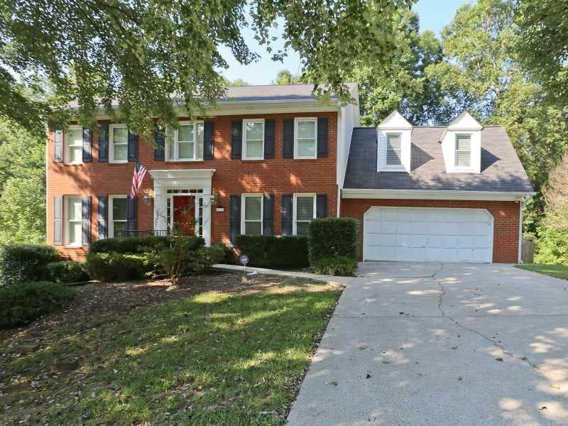 4291 Rocky Glen, Roswell, GA 30075 — most recent listing photo