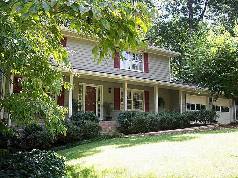 3339 Sherrod Drive, Marietta, GA 30060 — most recent listing photo
