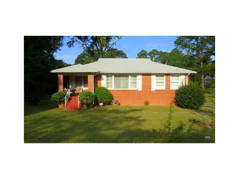 3 bedroom, 2,290 sq ft single family residence sold at 1916 Gober Avenue, Smyrna, GA 30080