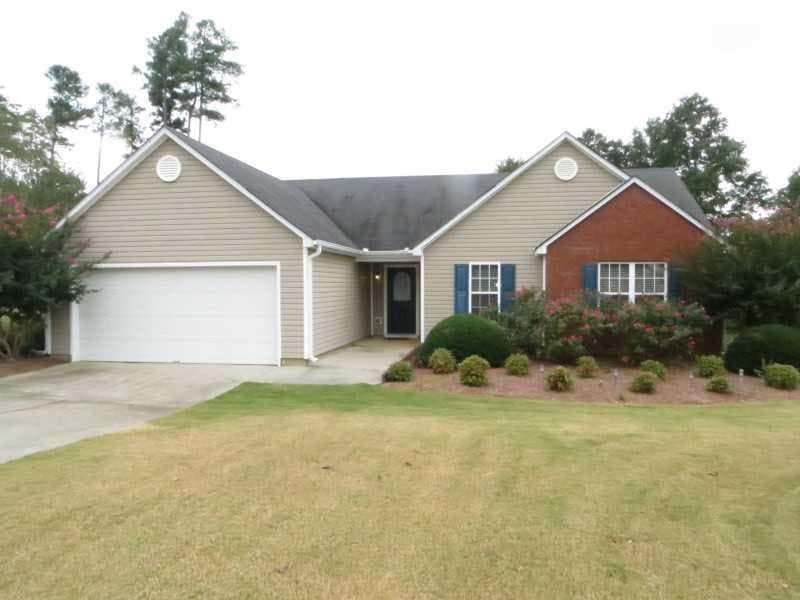 3 bedroom single family residence sold at 709 MANOR RIDGE Drive, Loganville, GA 30052