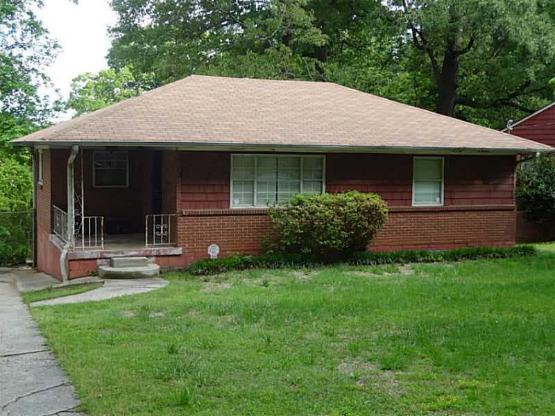 2 bedroom, 944 sq ft single family residence sold at 2174 Springdale Circle, Atlanta, GA 30315
