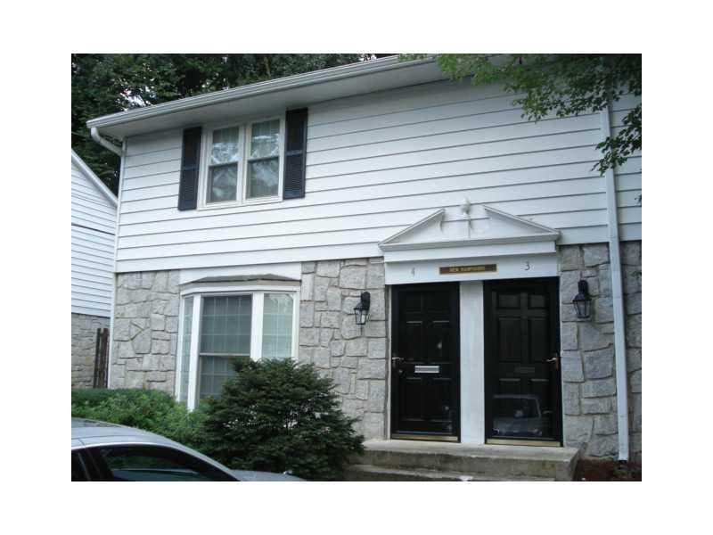 2 bedroom, 1,108 sq ft townhouse sold at 136 Peachtree Memorial Drive NH-4, Atlanta, GA 30309