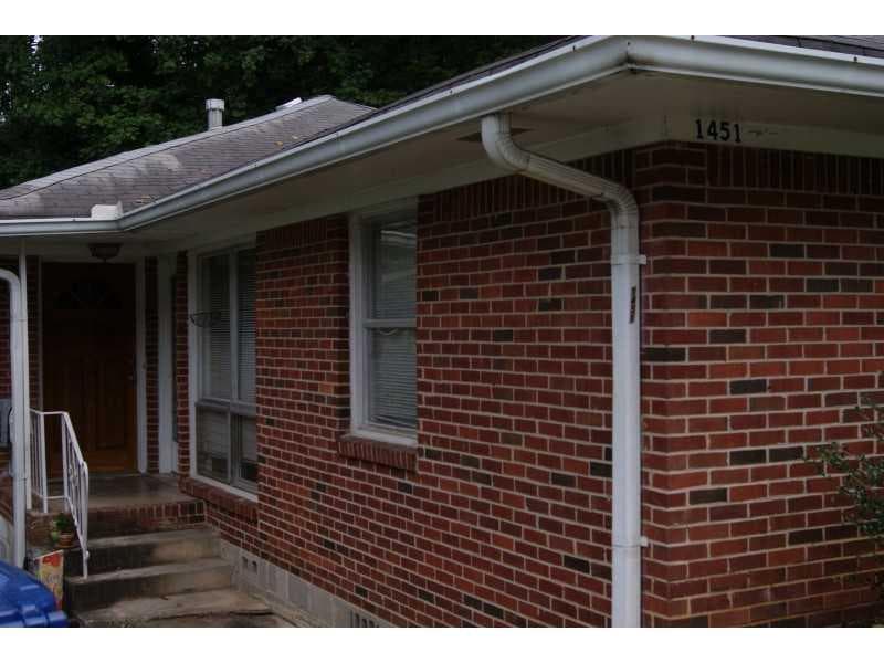 4 bedroom duplex sold at 1451 NE Wessyngton Road, Atlanta, GA 30306