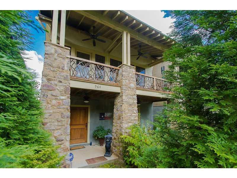 4 bedroom, 2,448 sq ft single family residence sold at 964 N Ormewood Park Drive, Atlanta, GA 30316
