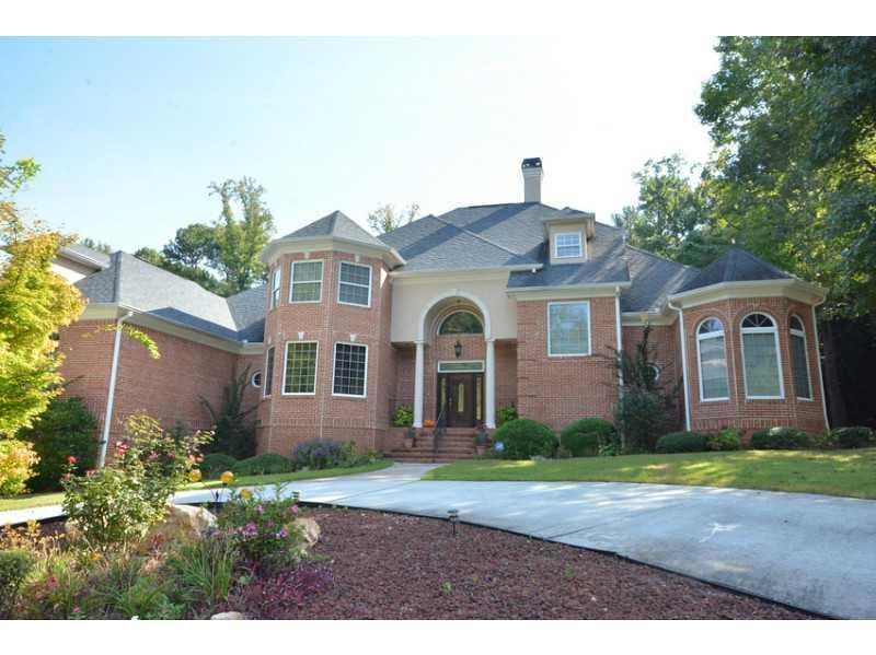 1629 Barrington View, Stone Mountain, GA 30087 — most recent listing photo