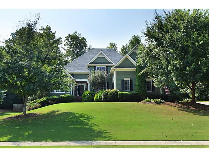 85 Oakhurst Leaf Drive, Milton, GA 30004 — most recent listing photo