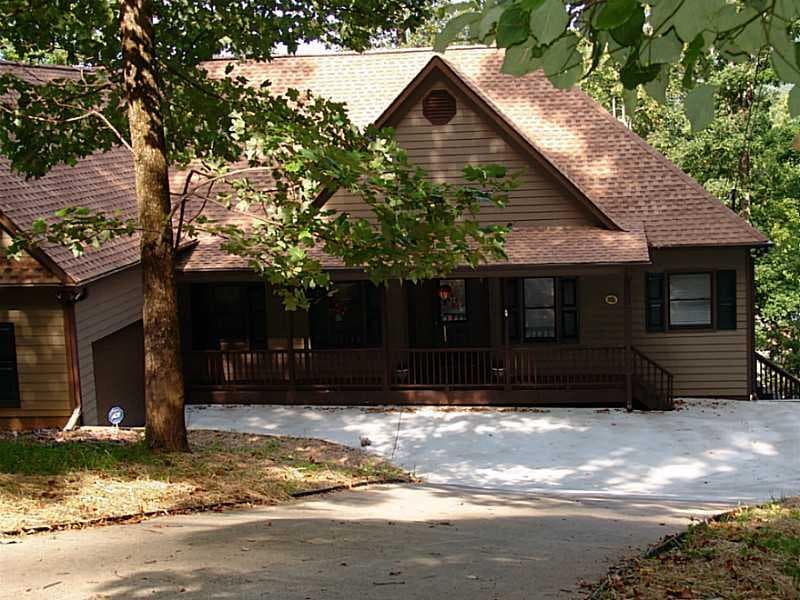 3 bedroom single family residence sold at 1556 Little Pine Mountain Road, Jasper, GA 30143