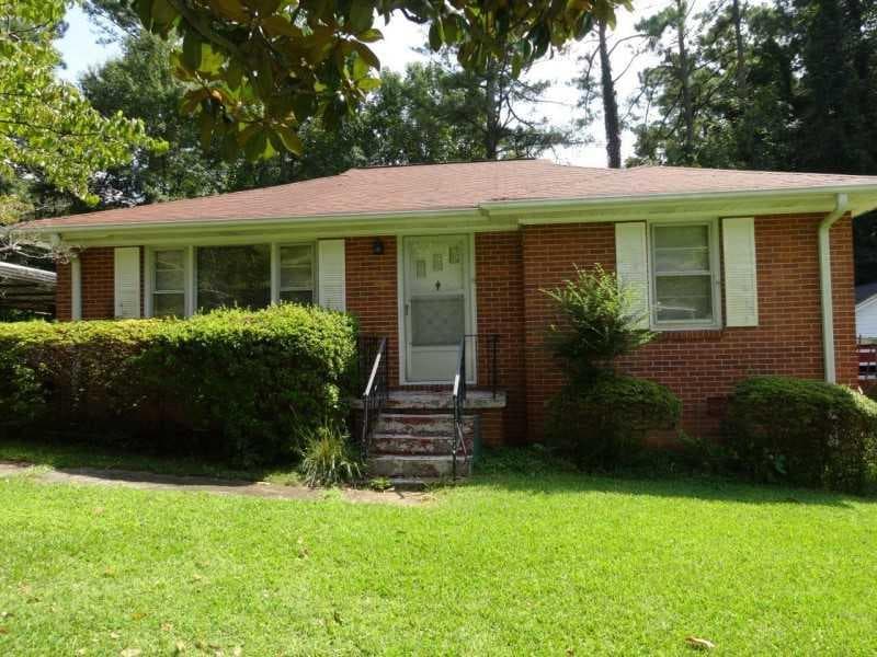 3 bedroom, 1,058 sq ft single family residence sold at 872 Daniell Drive, Smyrna, GA 30080