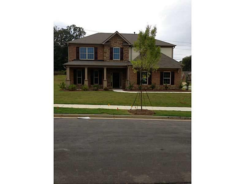 5 bedroom single family residence sold at 3051 Levinshire Court, Dacula, GA 30019
