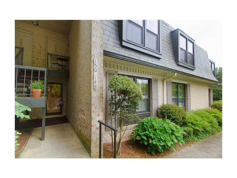 4 bedroom condominium sold at 148 Maison Place 148, Atlanta, GA 30327