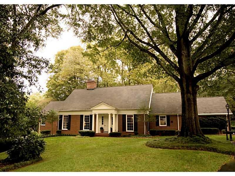 3651 Rembrandt Road, Atlanta, GA 30327 — most recent listing photo