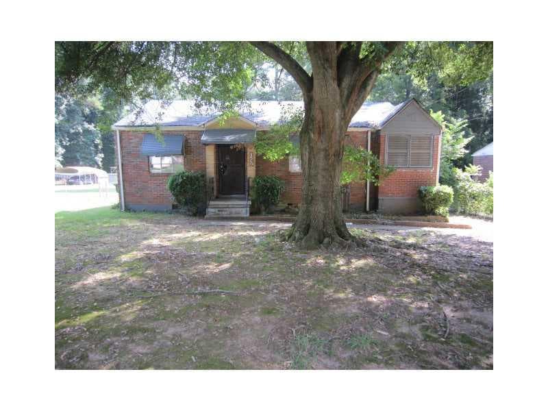3 bedroom, 1,468 sq ft single family residence sold at 1560 Alder Lane, Atlanta, GA 30311