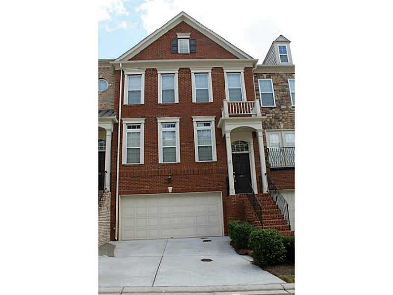 4 bedroom townhouse sold at 4905 COLCHESTER Court 4905, Smyrna, GA 30080