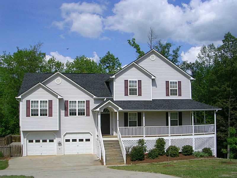 5 bedroom, 2,267 sq ft single family residence sold at 245 Black Walnut Drive, Jasper, GA 30143