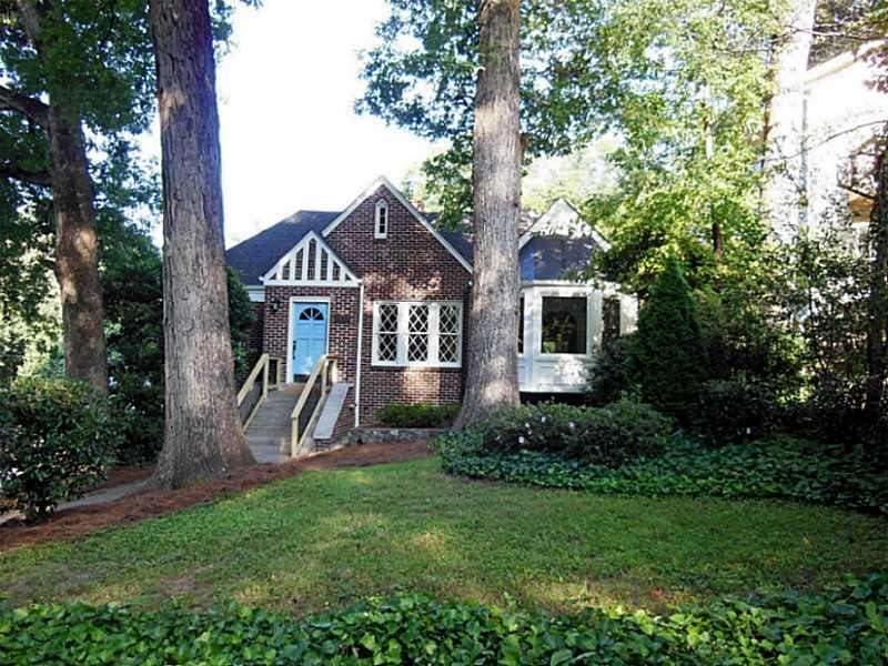 3 bedroom, 1,609 sq ft single family residence sold at 1499 Lanier Place, Atlanta, GA 30306