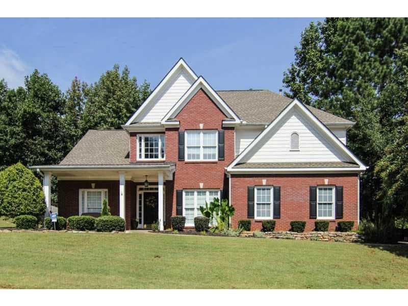 540 Parkbrook Trace, Alpharetta, GA 30004 — most recent listing photo