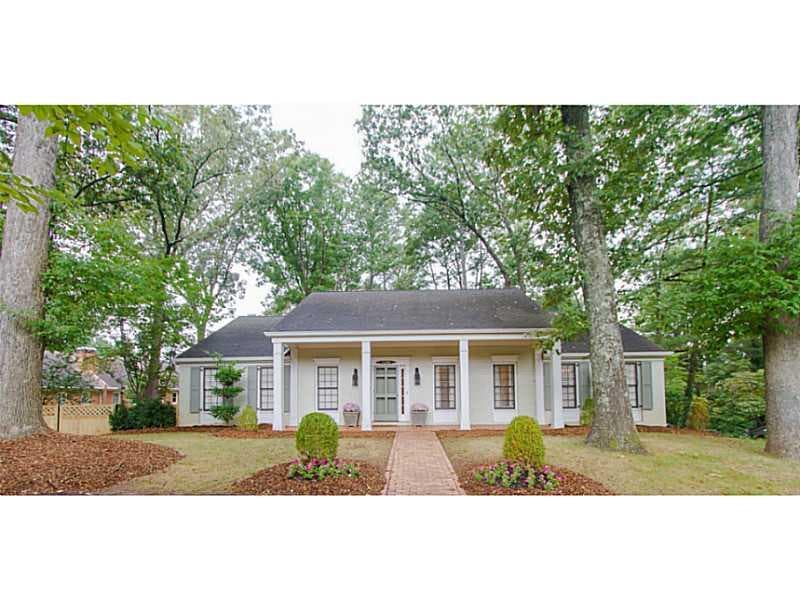 4 bedroom, 2,860 sq ft single family residence sold at 2290 Bohler Road, Atlanta, GA 30327