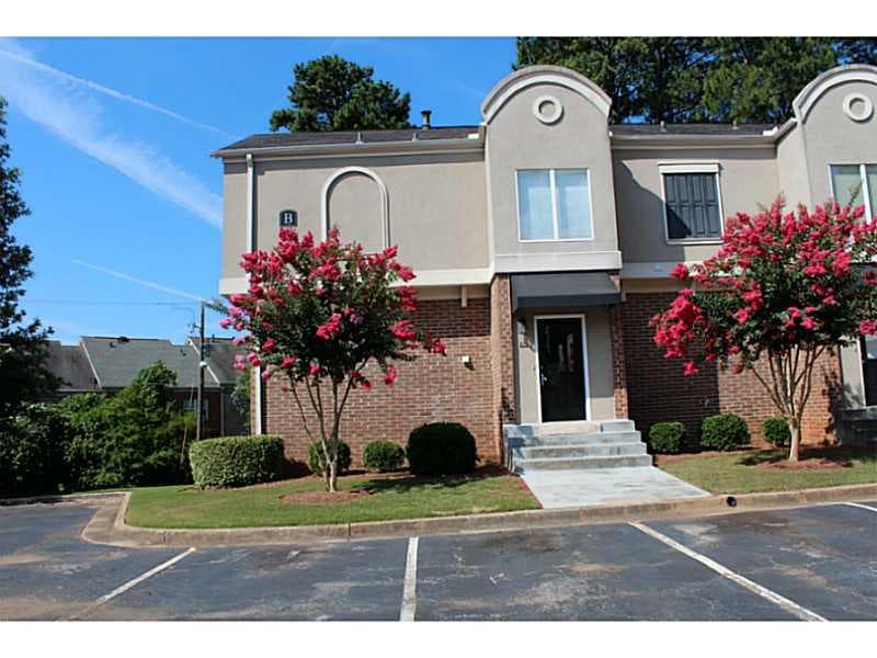 4 bedroom, 1,458 sq ft townhouse sold at 3301 Henderson Mill Road B1, Atlanta, GA 30341