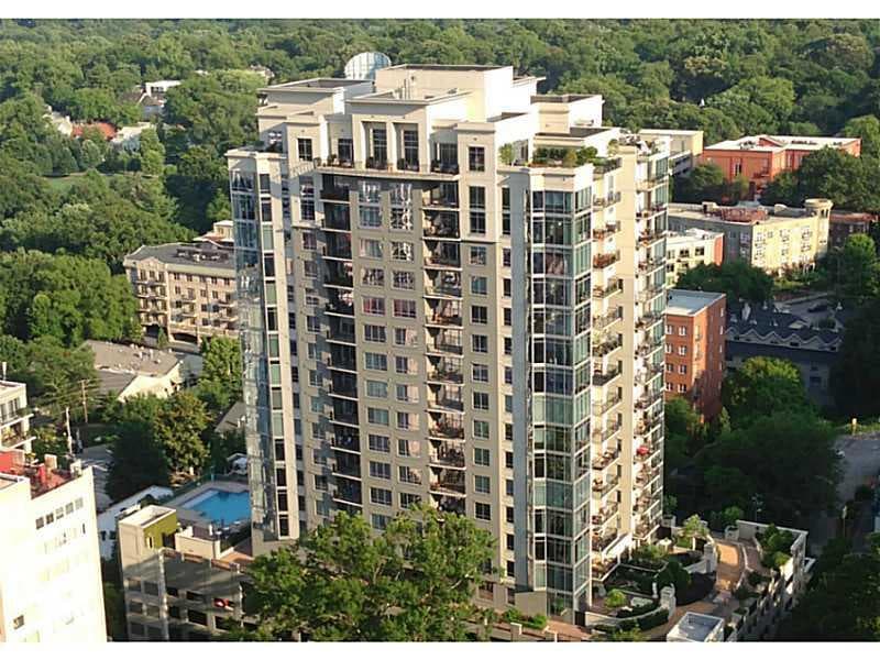 3 bedroom, 1,887 sq ft condominium sold at 222 12th Street 1802, Atlanta, GA 30309