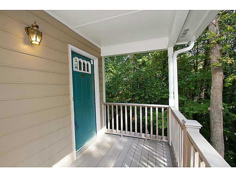 3 bedroom, 1,542 sq ft townhouse sold at 4515 Pineridge Circle 4515, Dunwoody, GA 30338