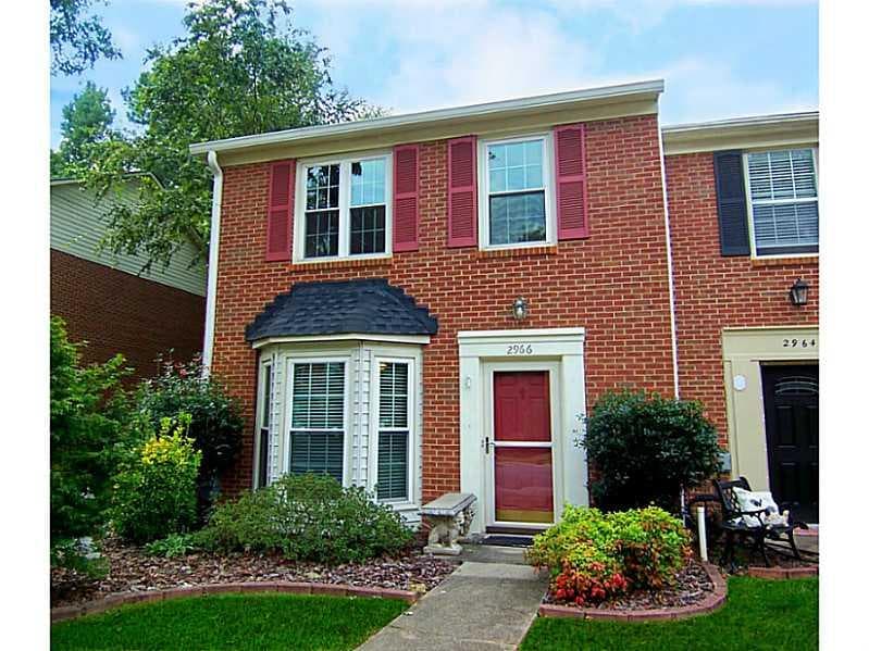 2 bedroom, 1,520 sq ft townhouse sold at 2966 Lexington Trace Drive N/A, Smyrna, GA 30080