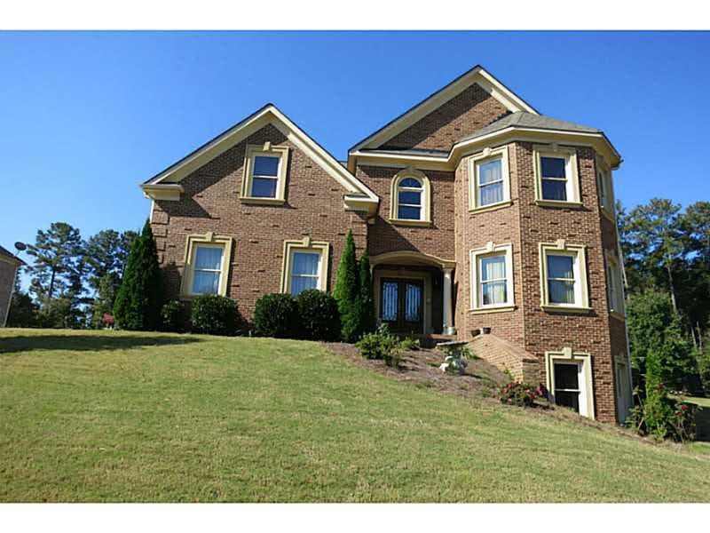 5 bedroom, 4,172 sq ft single family residence sold at 1361 River Station Drive, Lawrenceville, GA 30045