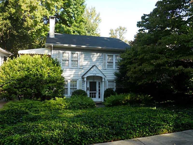 2 bedroom, 1,960 sq ft single family residence sold at 114 Maddox Drive, Atlanta, GA 30309