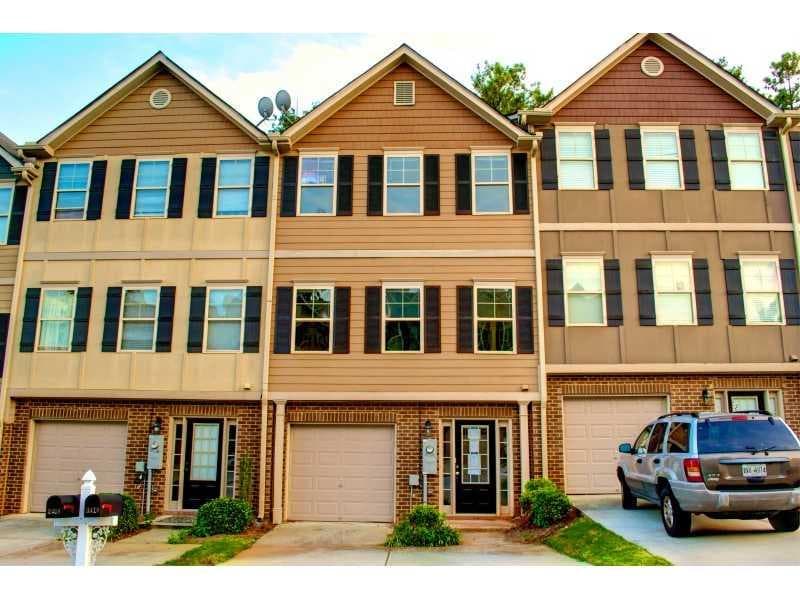 1418 Knights Trail 1418, Stone Mountain, GA 30083 — most recent listing photo