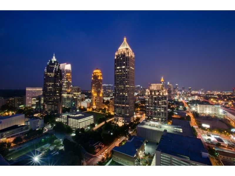 1280 W Peachtree Street 4001-8, Atlanta, GA 30309 — most recent listing photo