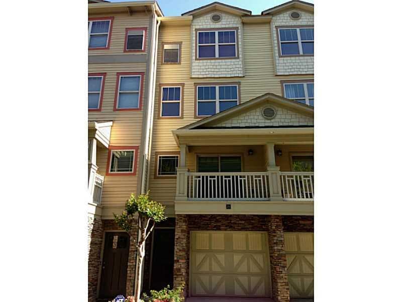 1 bedroom, 1,074 sq ft townhouse sold at 221 Semel Circle 271, Atlanta, GA 30309