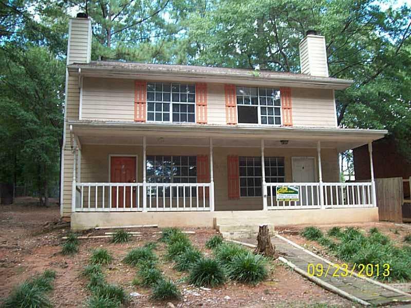2,496 sq ft duplex sold at 6676 Chupp Road, Lithonia, GA 30058
