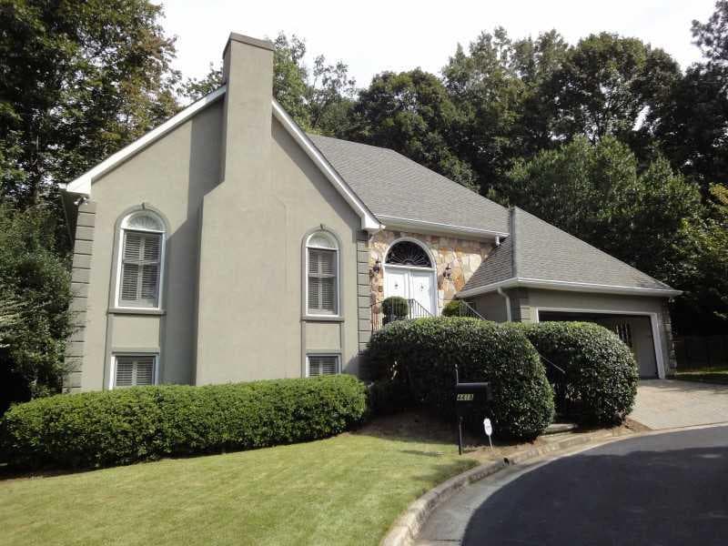 3 bedroom, 3,503 sq ft single family residence sold at 4418 Paces Battle, Atlanta, GA 30327