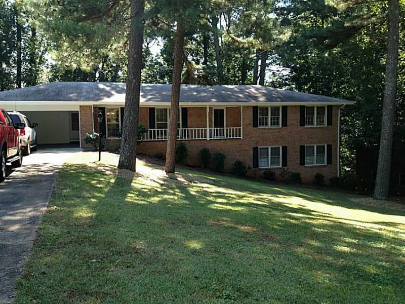 5678 Forest Drive, Lilburn, GA 30047 — most recent listing photo