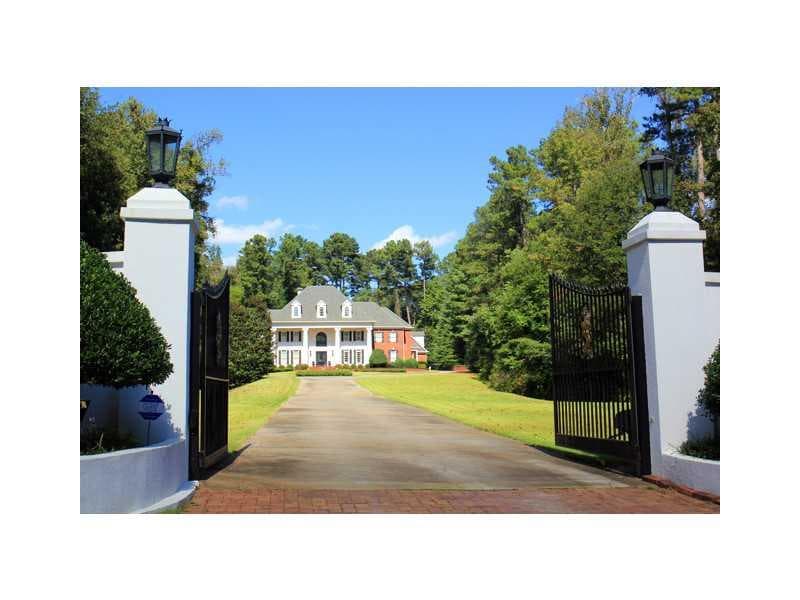 6 bedroom, 10,279 sq ft single family residence sold at 4421 Paper Mill Road, Marietta, GA 30067