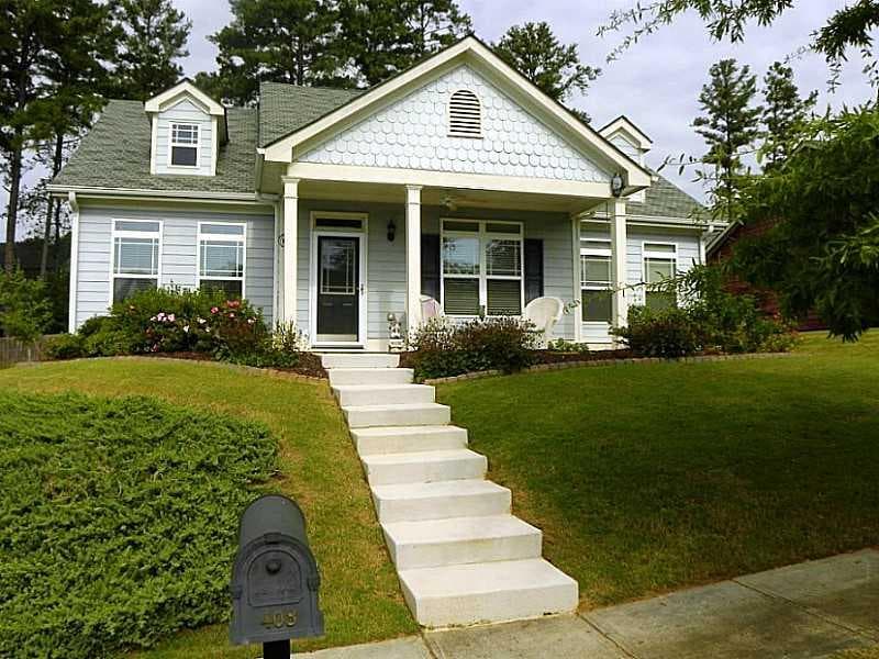 408 Serena Lane, Canton, GA 30115 — most recent listing photo