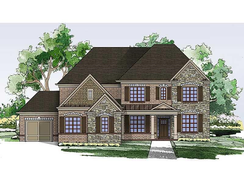 5040 Lazarian Court, Sandy Springs, GA 30350 — most recent listing photo