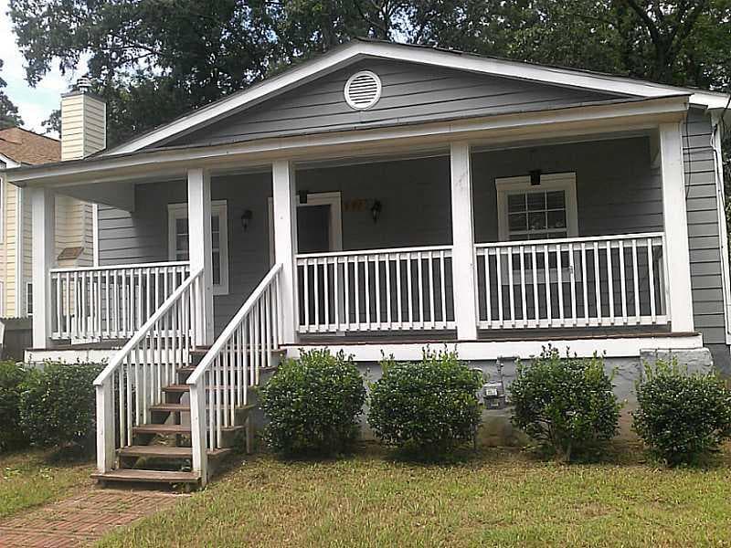 3 bedroom, 1,904 sq ft single family residence sold at 997 Dunning Street, Atlanta, GA 30315