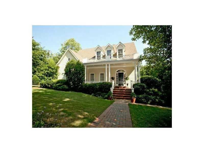 5 bedroom single family residence sold at 49 Habersham Cove Lane, Atlanta, GA 30305