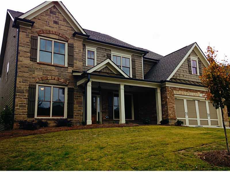 5 bedroom, 3,966 sq ft single family residence sold at 2640 Moon Chase Lane, Buford, GA 30519