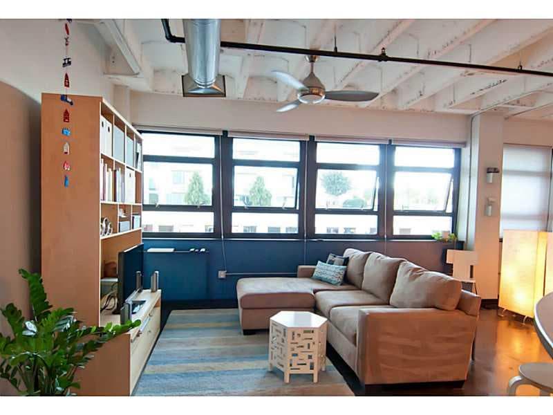 1 bedroom, 896 sq ft condominium sold at 878 Peachtree Street 734, Atlanta, GA 30309