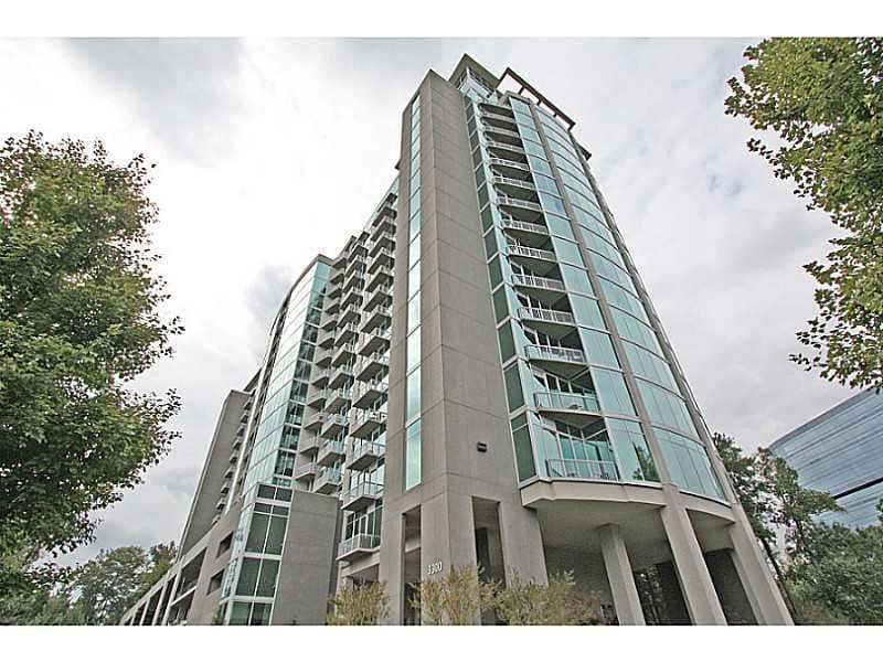 1 bedroom, 834 sq ft condominium sold at 3300 Windy Ridge Parkway 718, Atlanta, GA 30339