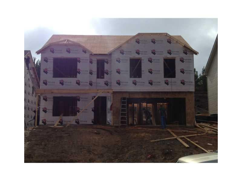 4 bedroom single family residence sold at 5646 Elwood Circle, Flowery Branch, GA 30542