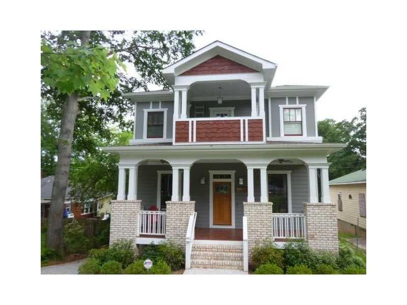 5 bedroom, 2,827 sq ft single family residence sold at 81 Vinson Drive, Atlanta, GA 30317